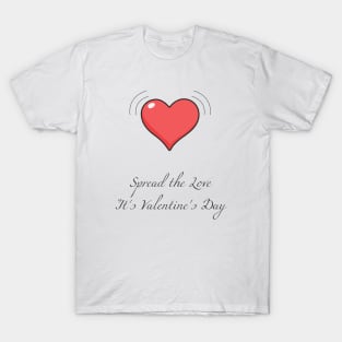 Spread the Love T-Shirt